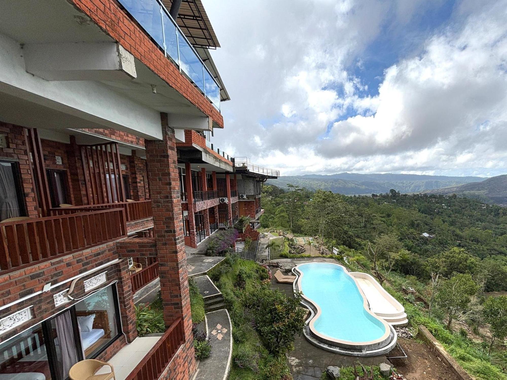 Caldera Hotel & Restaurant กินตามานี ภายนอก รูปภาพ