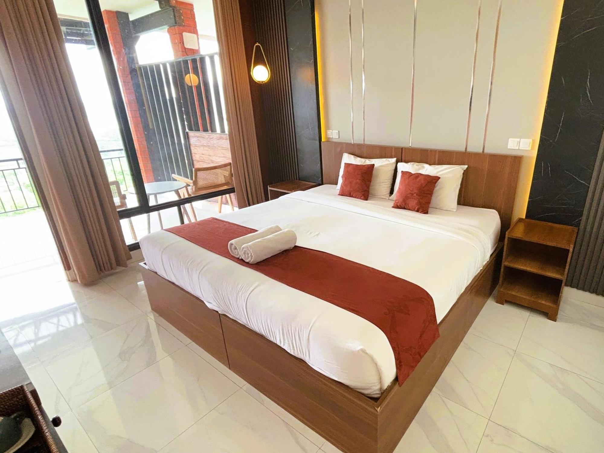 Caldera Hotel & Restaurant กินตามานี ภายนอก รูปภาพ