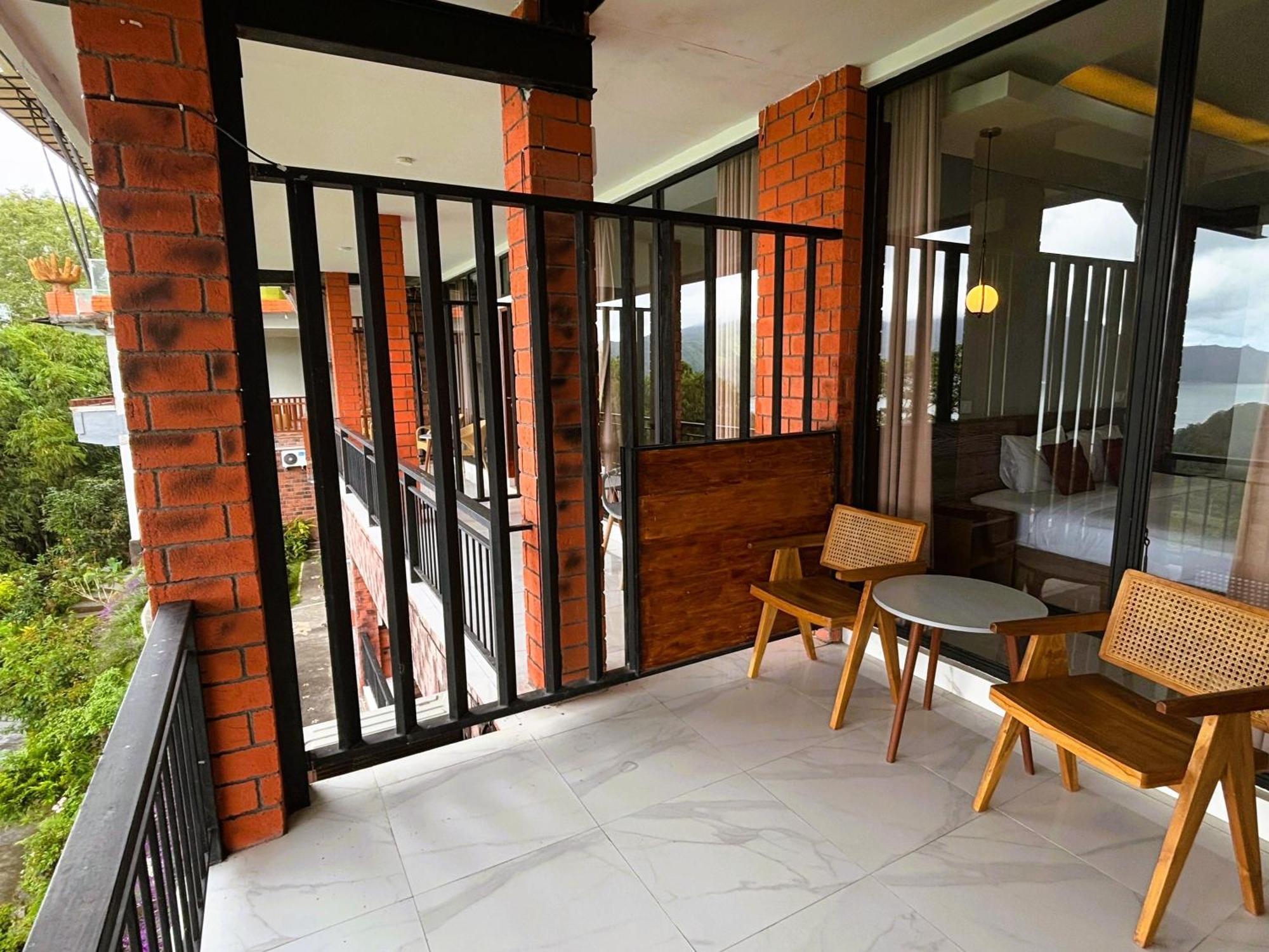 Caldera Hotel & Restaurant กินตามานี ภายนอก รูปภาพ
