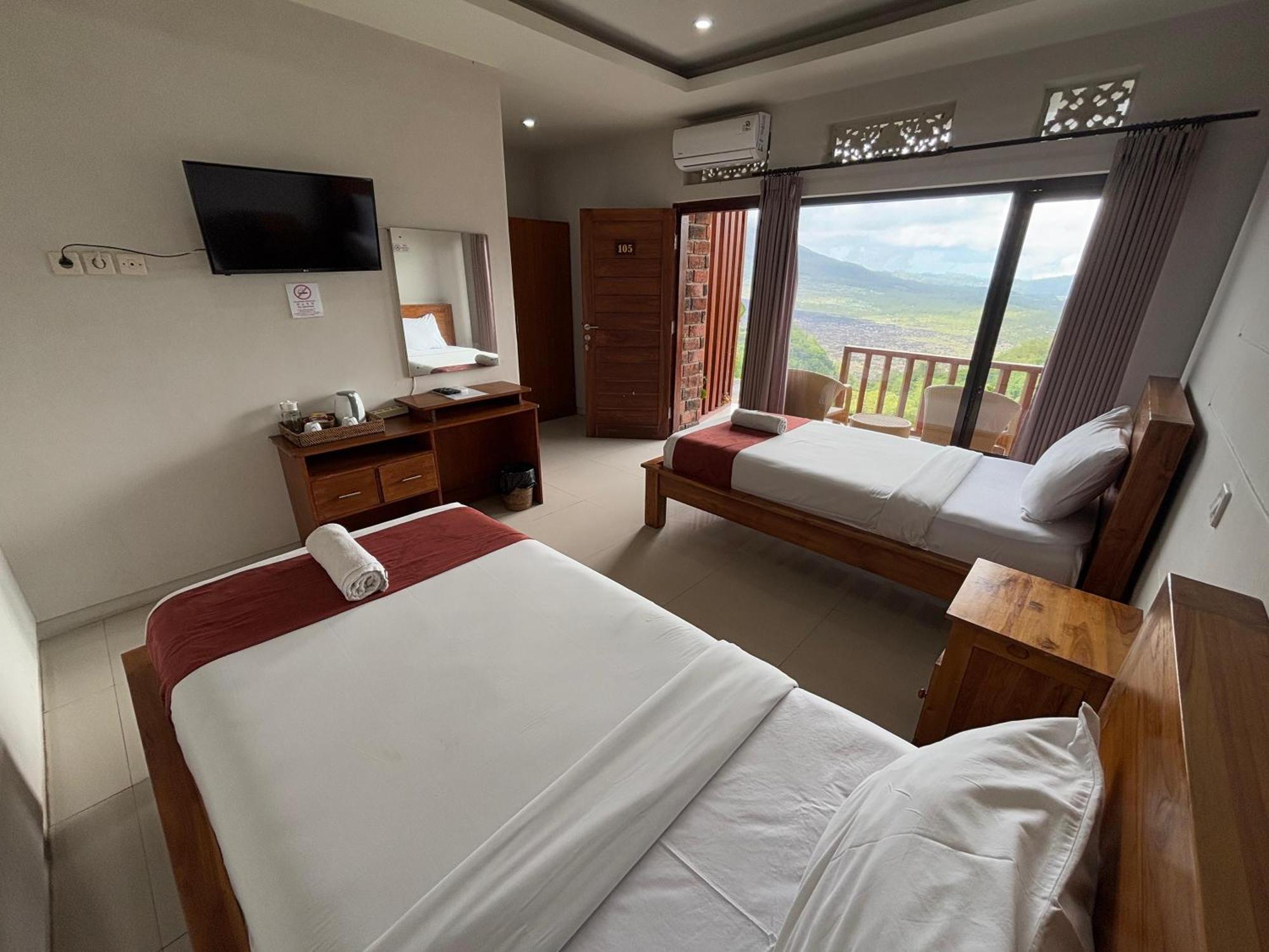 Caldera Hotel & Restaurant กินตามานี ภายนอก รูปภาพ
