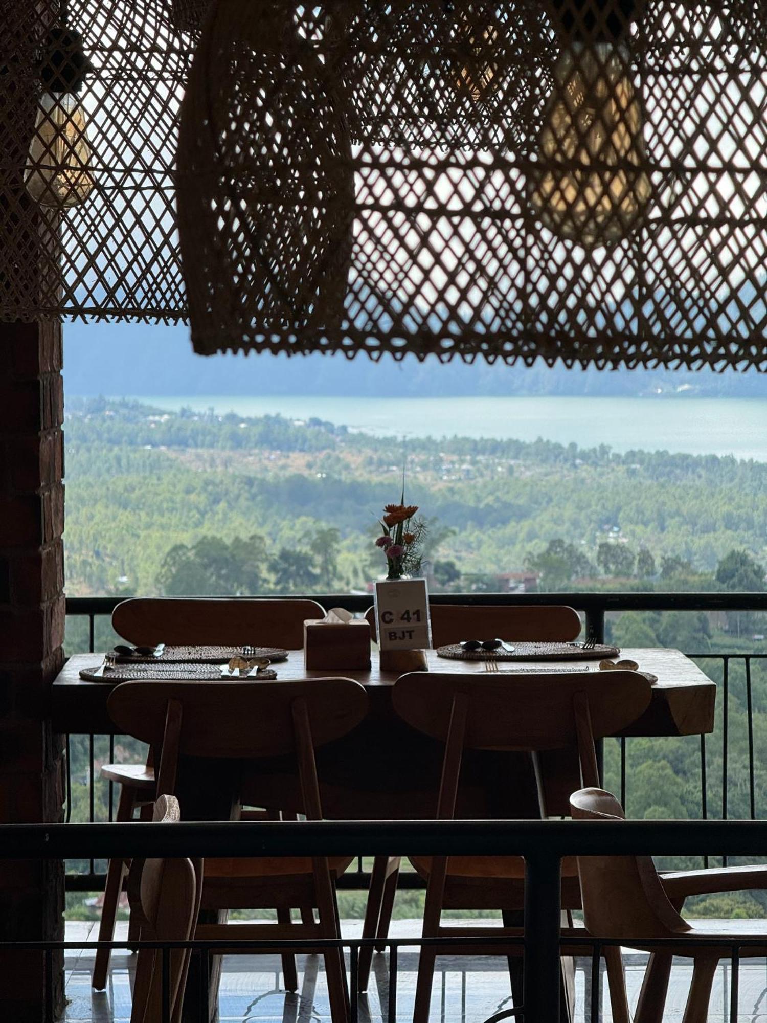 Caldera Hotel & Restaurant กินตามานี ภายนอก รูปภาพ