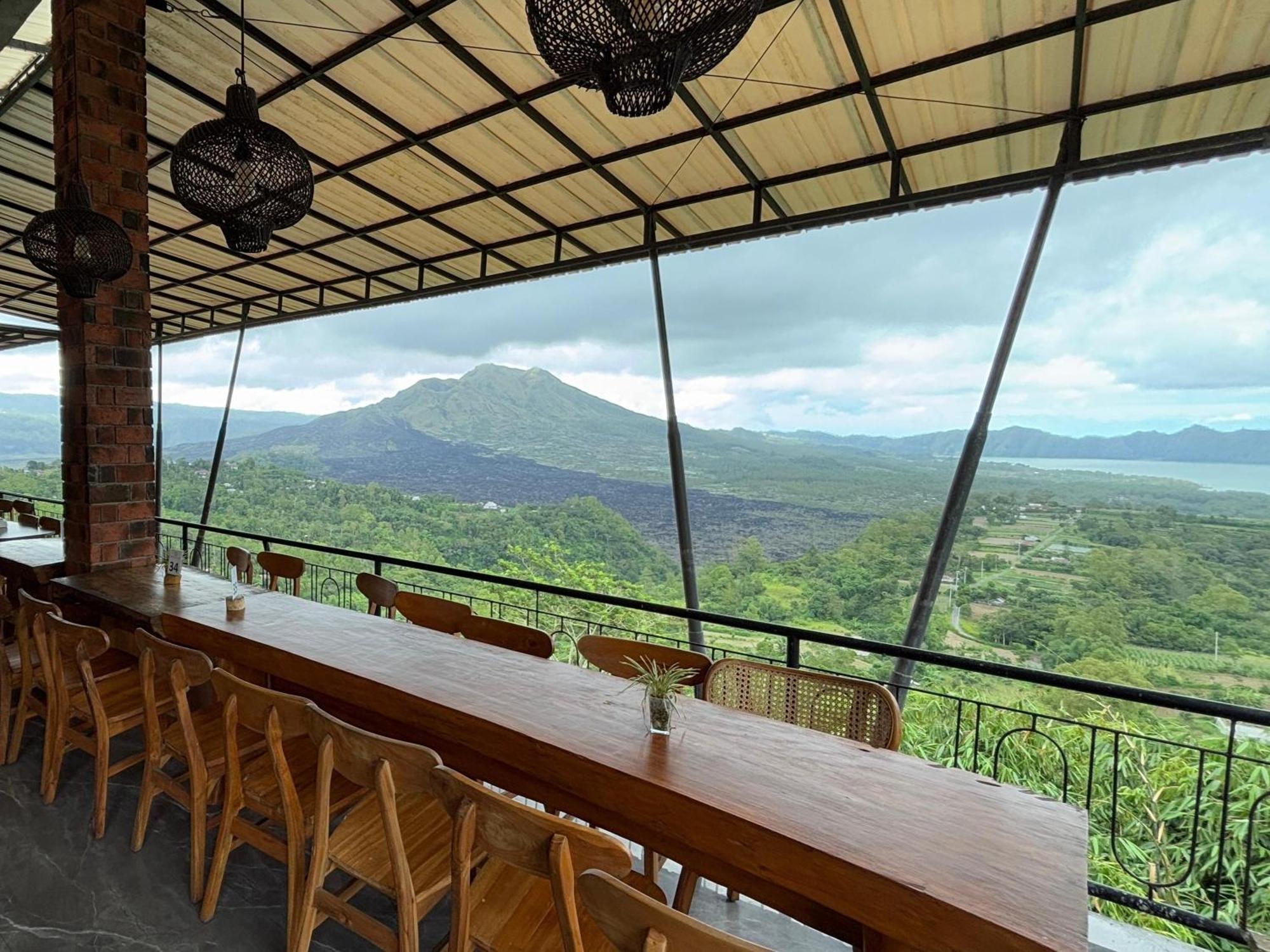 Caldera Hotel & Restaurant กินตามานี ภายนอก รูปภาพ
