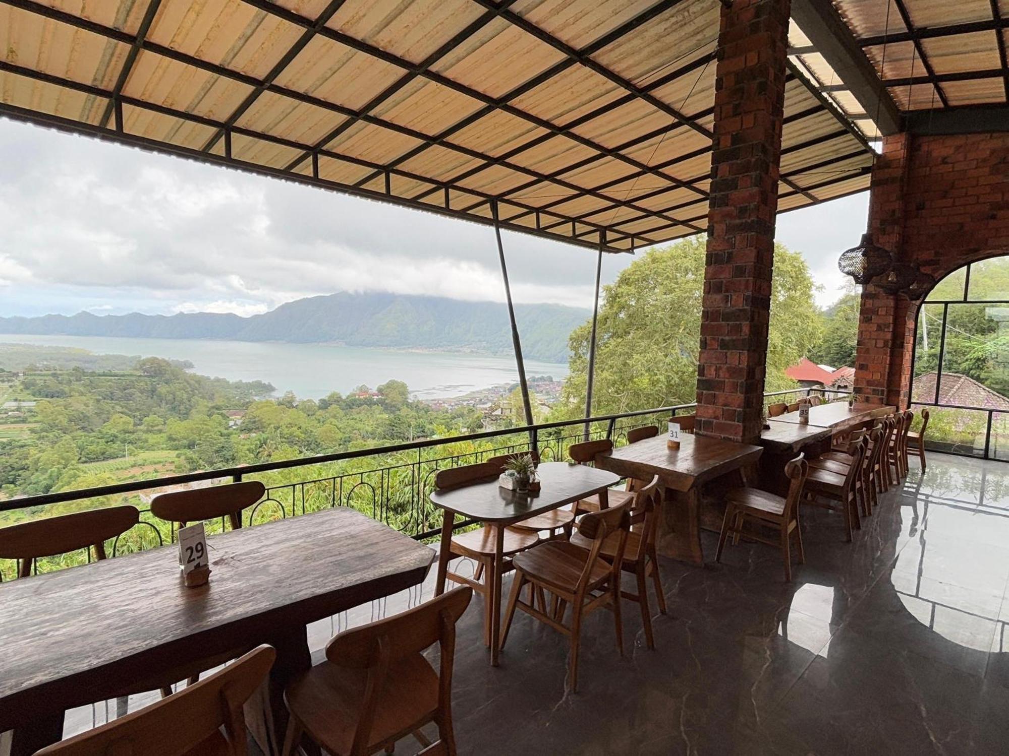 Caldera Hotel & Restaurant กินตามานี ภายนอก รูปภาพ