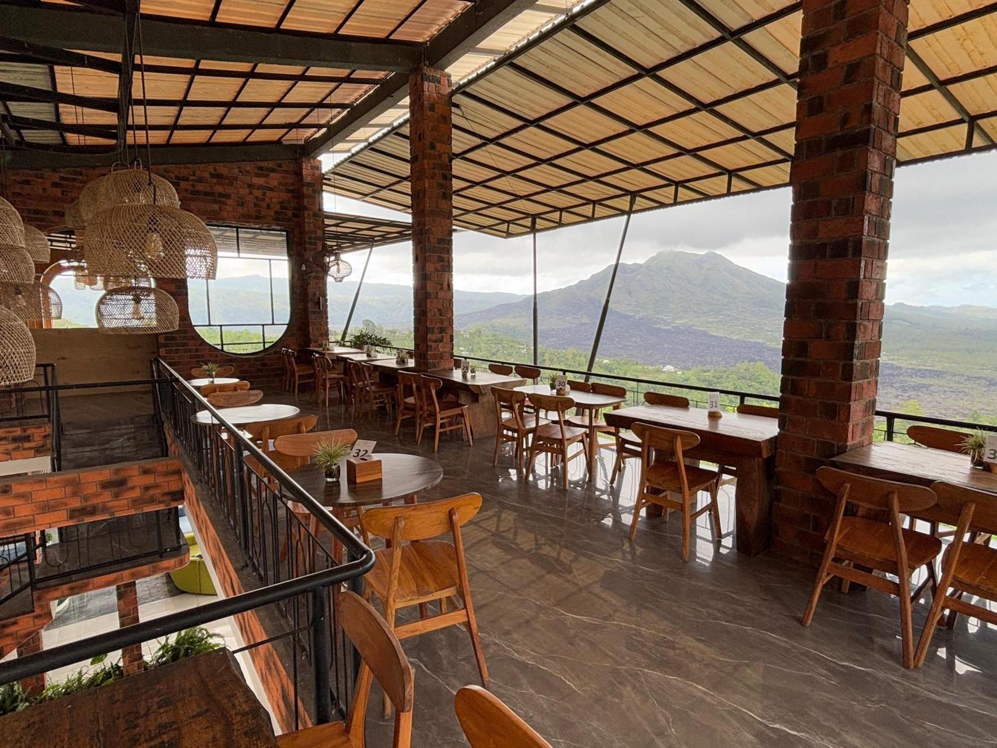 Caldera Hotel & Restaurant กินตามานี ภายนอก รูปภาพ